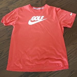 Nike dry fit shirt